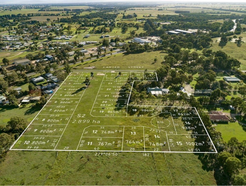 [Land for Sale] 18 Carter Street, Stratford OpenLot